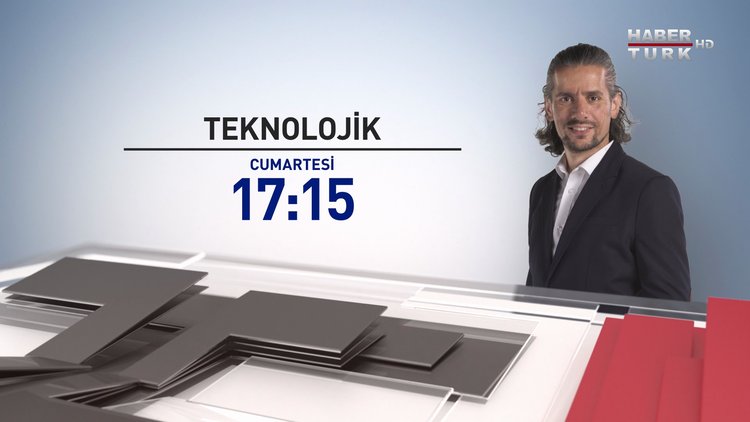 Teknolojik - 12 Kasım Cumartesi 17.15