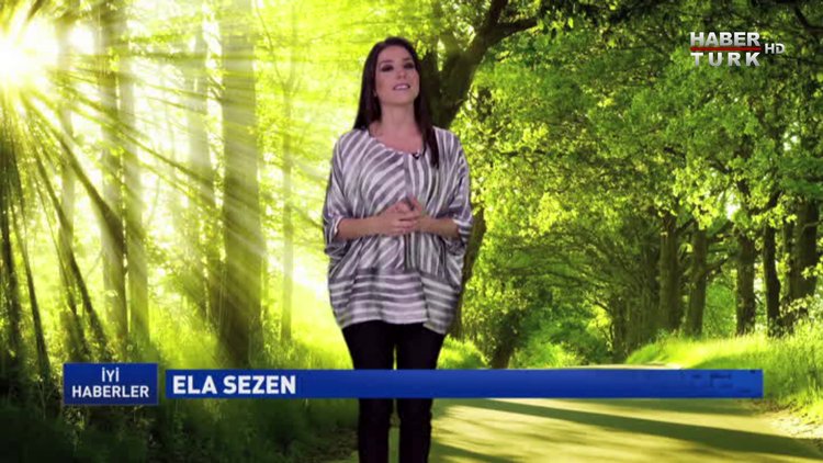 İyi Haberler - 12 Kasım Cumartesi 