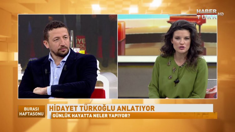 Burası Haftasonu - 12 Kasım 2. Bölüm