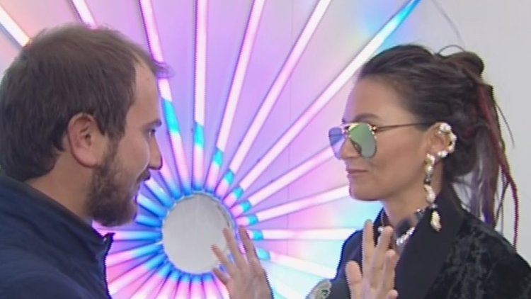 Eda Taşpınar'dan şaşırtan itiraf!