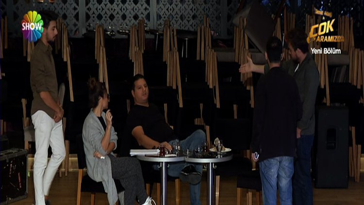 Sette kavga çıktı!