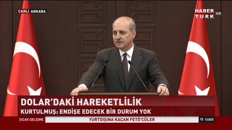 Bakanlar Kurulu toplantısı sona erdi