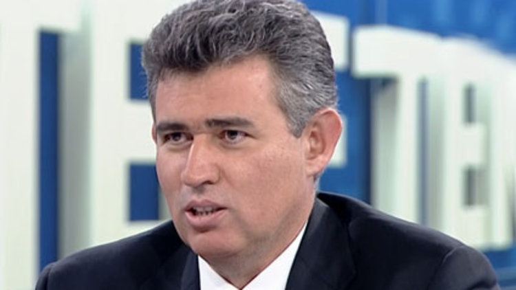 Metin Feyzioğlu Teke Tek'e konuk oldu