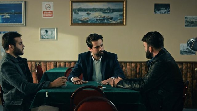 Hamza ve Ali, geri dönüşü olmayan bir yola giriyor