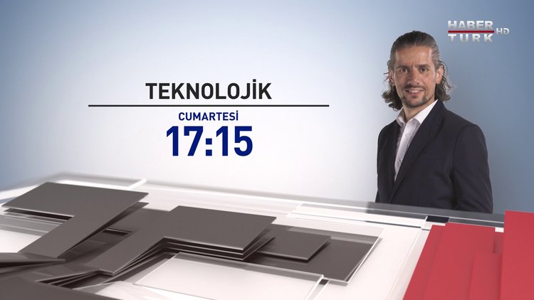 Teknolojik - 19 Kasım Cumartesi 17.15