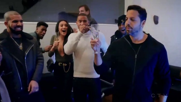 İzleyenleri şoke eden gösteri!