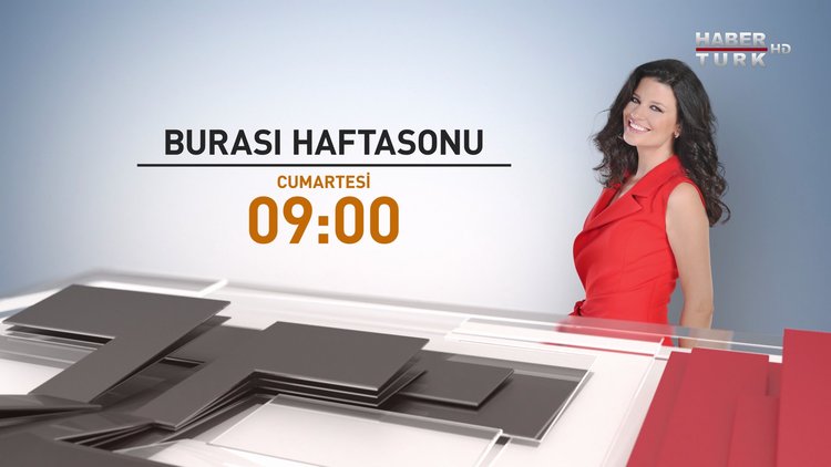 Burası Haftasonu - 19 Kasım Cumartesi 09.00