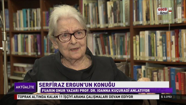 Aktüalite - 19 Kasım Cumartesi