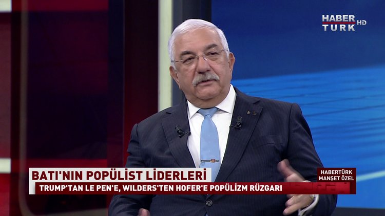 Habertürk Manşet Özel - 18 Kasım 1.Bölüm