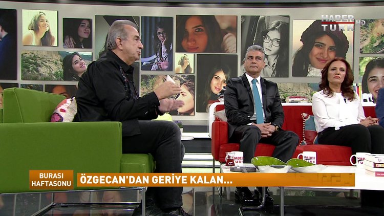 Burası Haftasonu - 19 Kasım 1.Bölüm