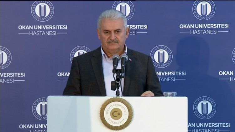 Başbakan: Cinsel istismar değil, siyasi istismar