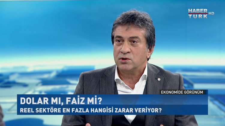 Ekonomide Görünüm - 23 Kasım 2016 (Süleyman Orakçıoğlu)