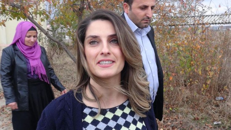 Selahattin Demirtaş'ı cezaevinde eşi ziyaret etti