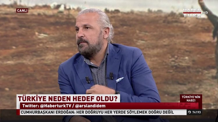 Güvenlik uzmanı Mete Yarar Fırat Kalkanı operasyonunu değerlendirdi