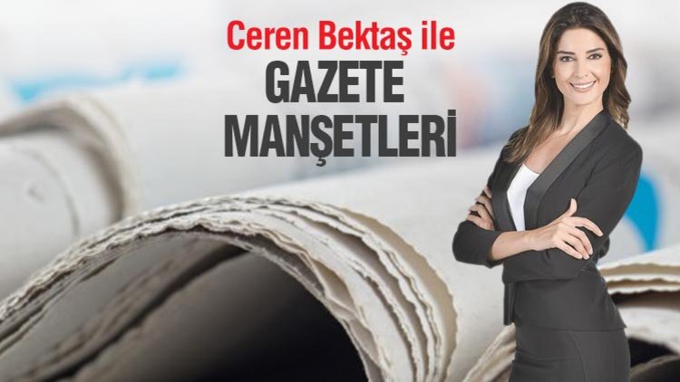 GÜNDEMDE NE VAR?
