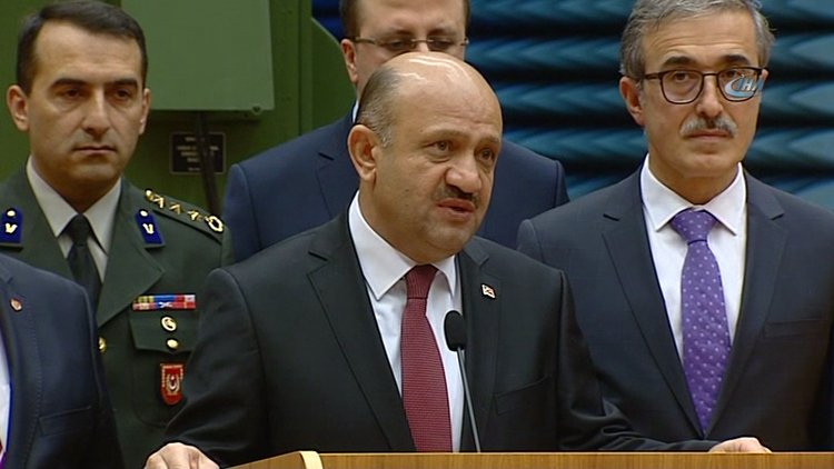Fikri Işık:"(Avusturya'nın Ambargo Kararı) Çok talihsiz bir karar"