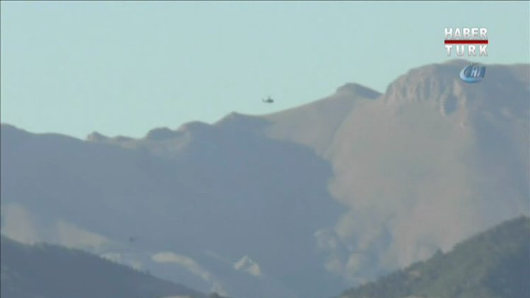 Lice'deki operasyonda PKK'lı Nevzat Gündüz öldürüldü