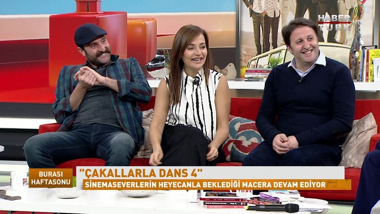 Burası Haftasonu - 26 Kasım 3.Bölüm 