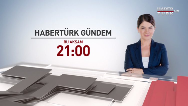 Habertürk Gündem - 26 Kasım 21:00