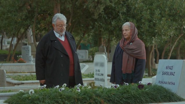 Haşmet ve Azime aşkı yeniden filizleniyor!