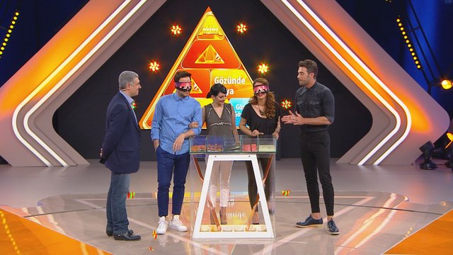 Piramit 53. Bölüm 4. Kısım