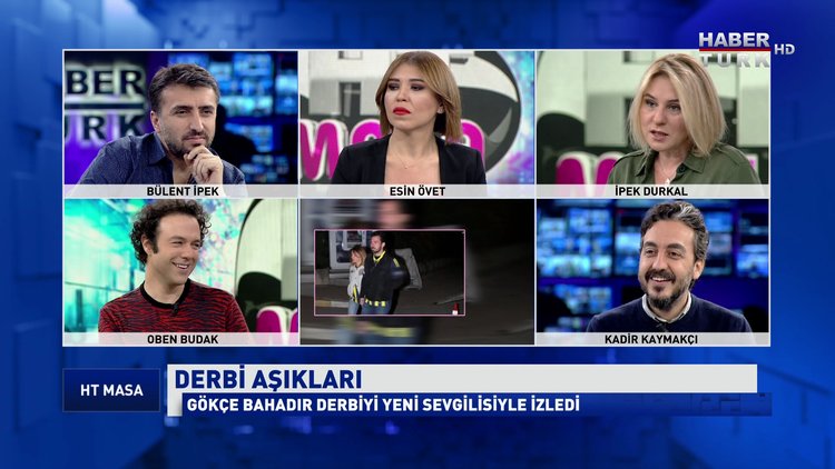 HT Masa - 27 Kasım 1.Bölüm