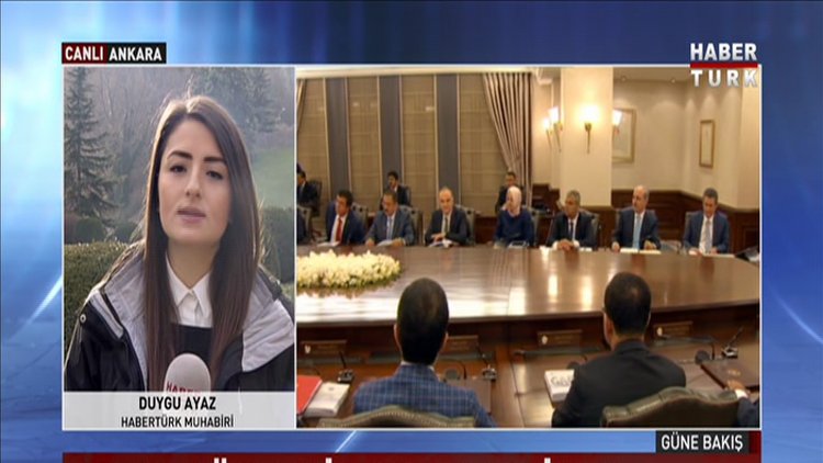 Bakanlar Kurulu gündeminde ekonomi var