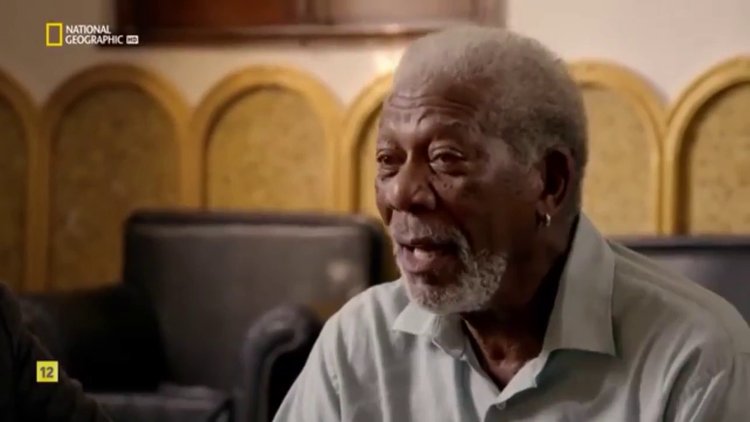 Morgan Freeman "Dünyadaki en güzel seslerden biri İslam'ın Çağrısı" dır
