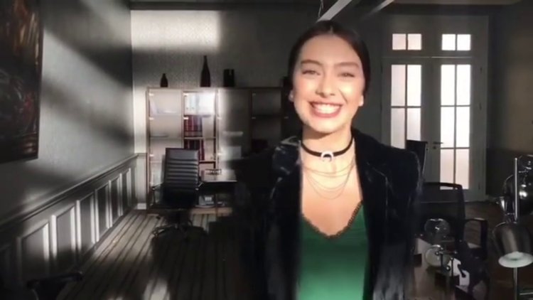 Neslihan Atagül'ün 3 milyon sevinci