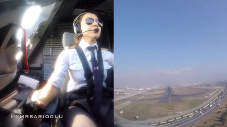 Yağmur Sarıoğlu'ndan rekor paylaşım!