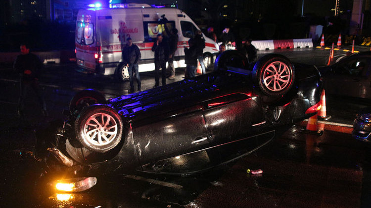 Erdal Tosun trafik kazasında hayatını kaybetti