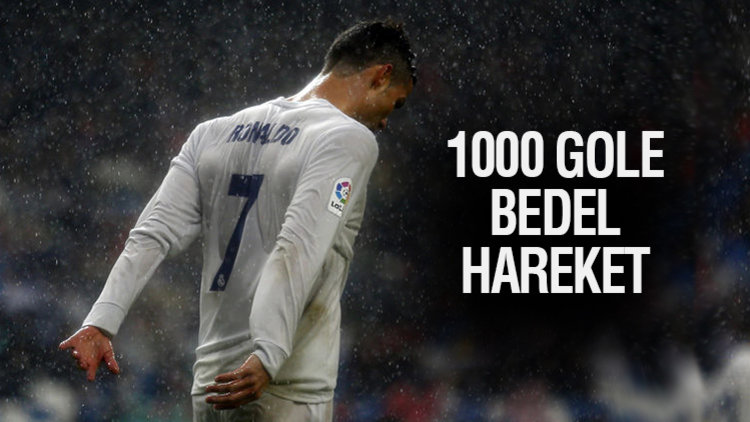 BÜYÜKSÜN RONALDO