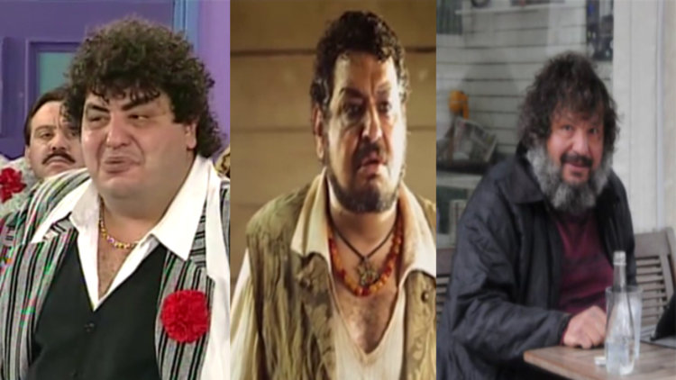 Ünlü oyuncu Erdal Tosun yaşamını yitirdi