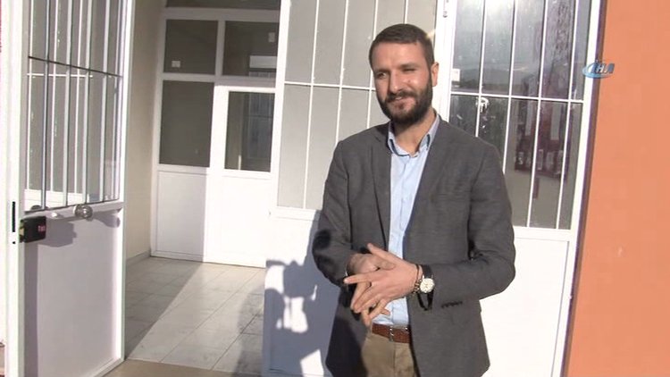 Engelliler Günü'nün kahraman öğretmeni konuştu