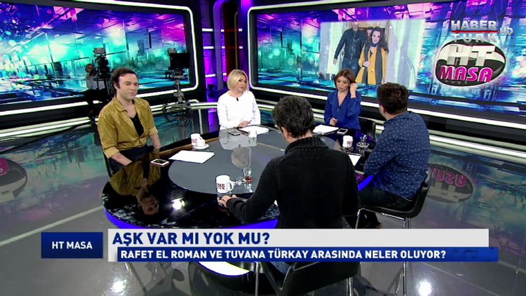 HT Masa - 4 Aralık 1.Bölüm