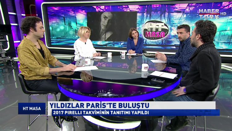 HT Masa - 4 Aralık 2.Bölüm