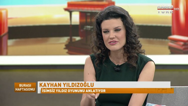 Burası Haftasonu - 4 Aralık 2.Bölüm