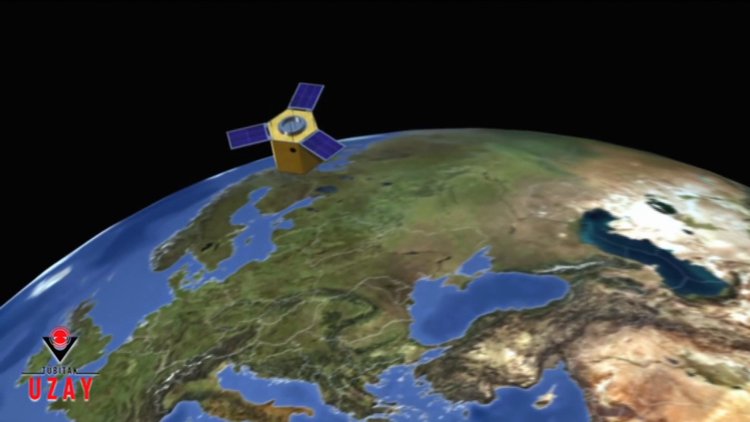 Göktürk-1 için geri sayım başladı