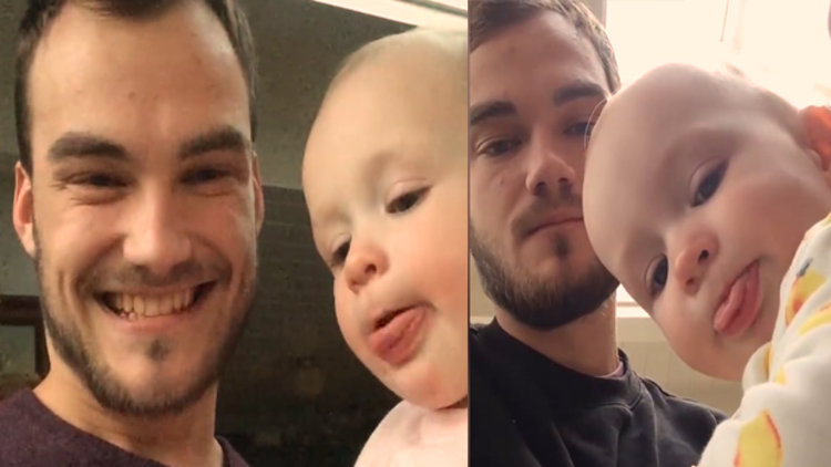 Beatbox şampiyonu dayısına kafa tuttu!