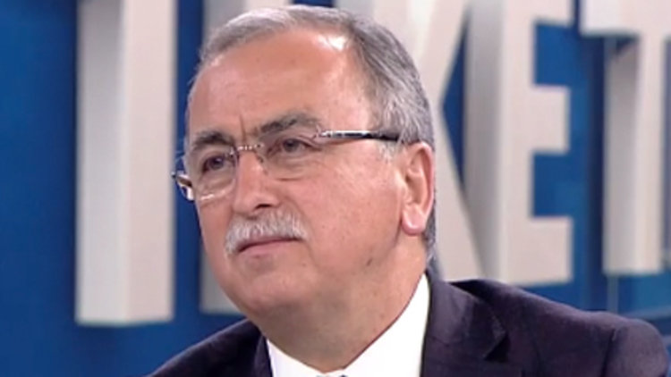 Reşat Petek Teke Tek'e konuk oldu