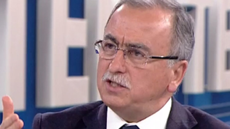 Reşat Petek Teke Tek'e konuk oldu