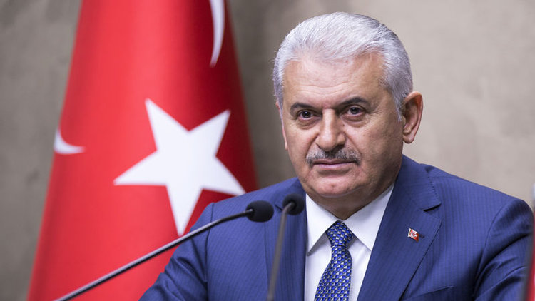 Başbakan: Esnaf ve küçük işletmeciler için önlem alındı