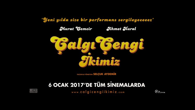 Çalgı Çengi İkimiz - Fragman