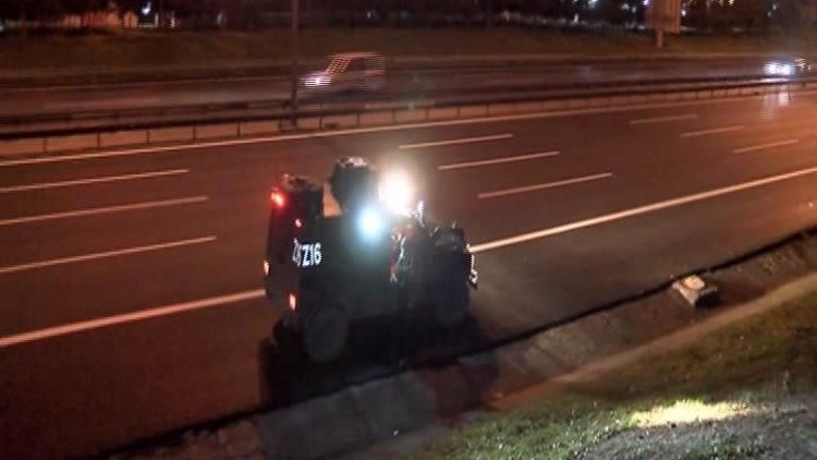 Cumhuriyet Savcısına silahlı saldırı girişimi