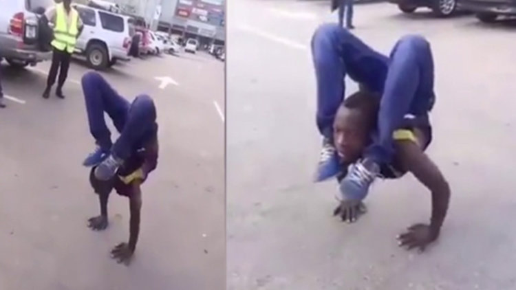 Esneklikte sınırları zorladı!