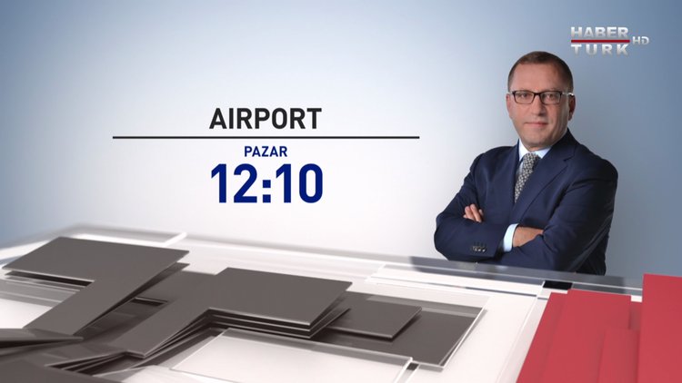 Airport - 11 Aralık Pazar 12.10