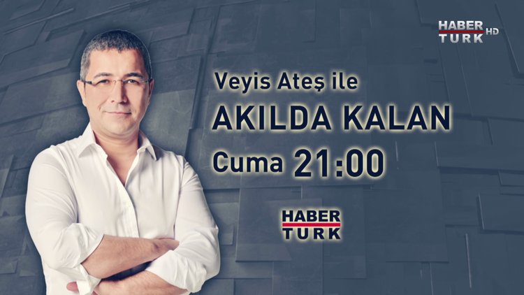 Akılda Kalan - 9 Aralık Cuma 21.00