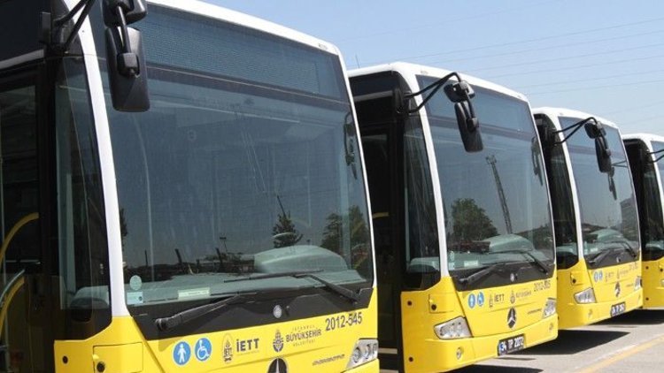 İETT'DE KARA KUTU DÖNEMİ