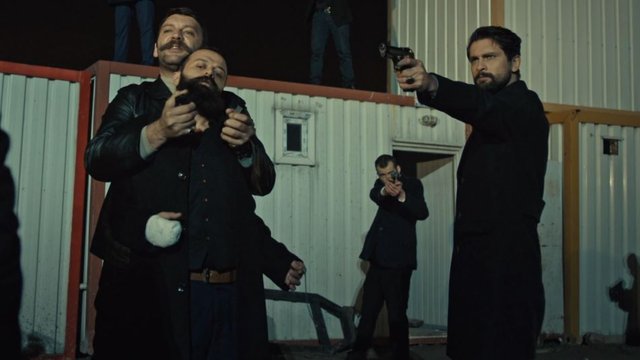 Ömer, Bozdoğanlar'ın pususundan kurtuldu!