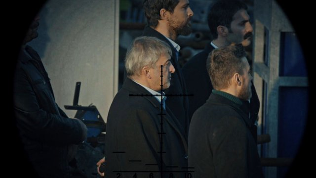 Tatar Ahmet vuruldu!